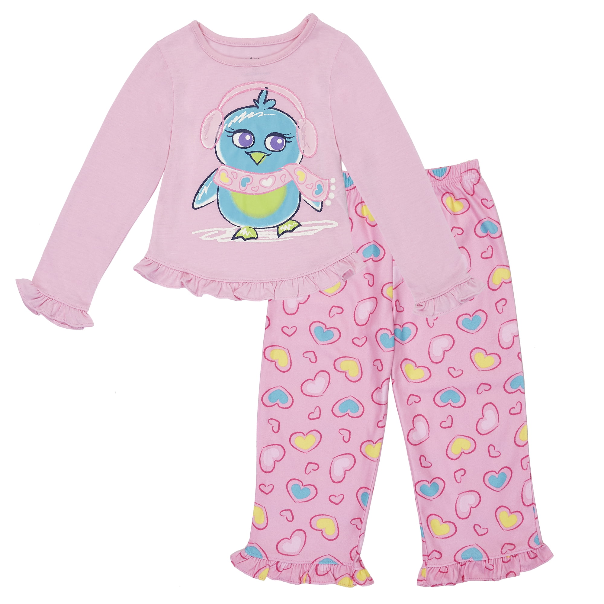 baby penguin pajamas