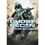 Tom Clancy's Ghost Recon: Future Soldier™, Ubisoft, PC, [Digital Download], 685650104898