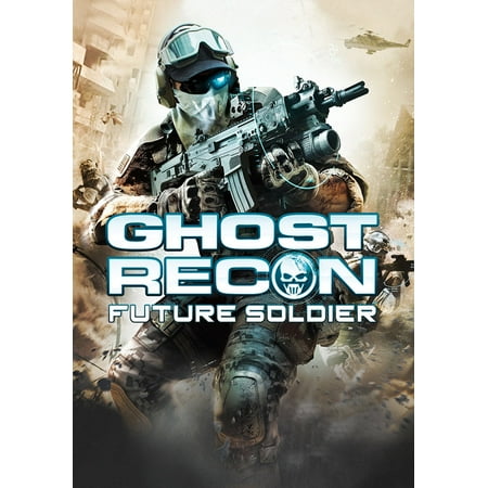 Tom Clancy's Ghost Recon: Future Soldier™, Ubisoft, PC, [Digital Download], 685650104898