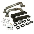 thumbnail image 2 of BD Diesel 08-10 Ford Powerstroke 6.4L Exhaust Manifold and Up-Pipes Kit * Heavy Duty Replacement for F-250, F-350, F-450, F-550, 2 of 10