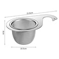 thumbnail image 3 of Kitchen Strainer Stainless Utensil Holder Food Rack Dish Drainer Gooseneck Design Vegetable Organiser For Kitchen Home Restaurant, 3 of 8