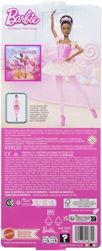 Barbie in the Nutcracker 25th Anniversary Land of Sweets Ballerina Doll