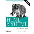 thumbnail image 1 of Pre-Owned HTML & XHTML: The Definitive Guide Paperback, 1 of 1
