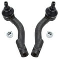 thumbnail image 6 of Detroit Axle Replacement for Kia Magentis Optima Front Upper Lower Control Arms w/Ball Joint, Inner Outer Tie Rods & Front Wheel Bearing Assembly - 14pc Set, 6 of 9