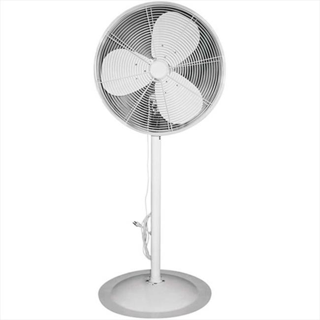 TekSupply 105524 30 in Oscillating Pedestal Fan