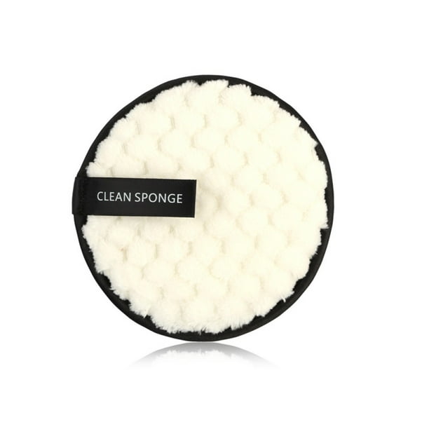 Reusable Makeup Remover Bamboo Cotton Pads Organic Cotton Rounds