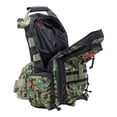 thumbnail image 5 of Mochila Backpack Camuflaje Tipo Tactica Militar Mendoza MC-018, 5 of 5
