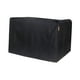 thumbnail image 2 of Protector para jaula de mascotas, funda para jaula de perros, para interiores y exteriores, ligero, protección solar 94 cm x 60 cm x 64 cm, 2 of 9