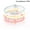 A3, variant on Jesus Bracelets Cross Macaron-colored Beaded Silicone Bracelets Gifts-A25