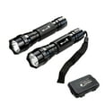 thumbnail image 1 of WINDFIRE 2 Pack Flashlights High Lumen, 501B Tactical Flashlights, Single Mode LED Handheld Flashlight Super Bright, Portable Waterproof Emergency Small Flash Light for Camping, Hiking, 1 of 4