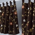 thumbnail image 6 of Kitchen Window Curtain Valances Country Style Drape Panel Rural Fashion Home A, 6 of 8