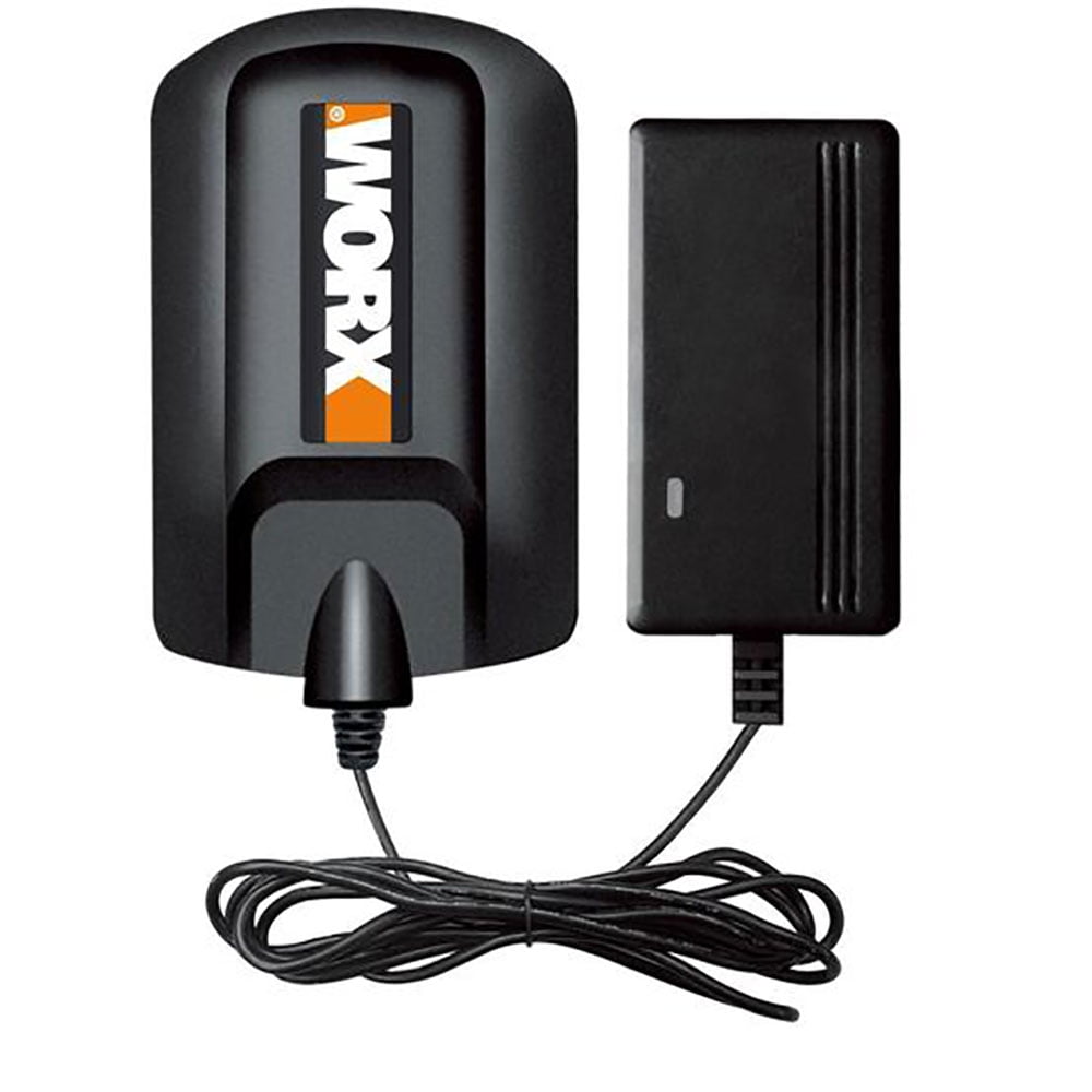 WORX WX914L 20 Volt Combo Kit with Impact Driver, AXIS Saw, and Rechargeable Batteries