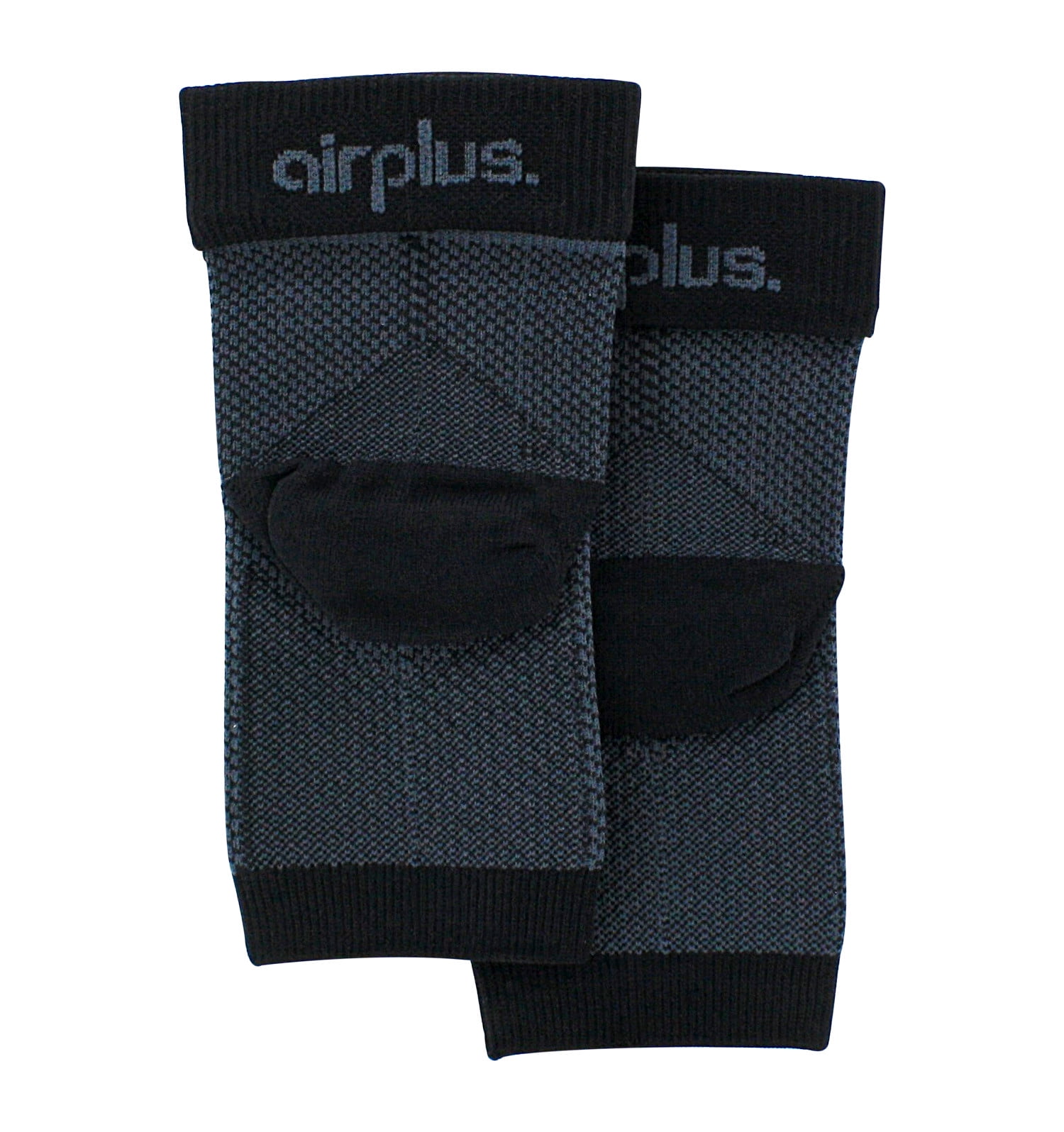 (3 pack) Airplus Plantar Fascia Sleeves, 1 Pair, Unisex Large to Extra Large