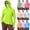 Z33-Green, variant on Women’s UPF 50+ Sun Protection Hooded Jacket with Face Cover, Ice Silk Cooling Top, Quick Dry Breathable Coat for Fishing, Hiking and Outdoor Sports