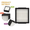 thumbnail image 3 of 6 Pcs Filtres de Remplacement pour Aspirateur Robot j7+ j9+ Accessoire, 3 of 11