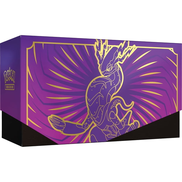scarlet and violet japanese booster box miraidon Amazon.com: Pokemon Scarlet & Violet (SV1) Booster Pack main image 0