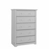 Fisher-Price Lakeland 5-Drawer Chest, Choose Your Finish