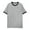 Gray, variant on lmcalzta Oversized Mens T-Shirts Crew Neck Loose Fitted Lightweight Casual Tees Athletic Basic Cotton Tshirts Tops