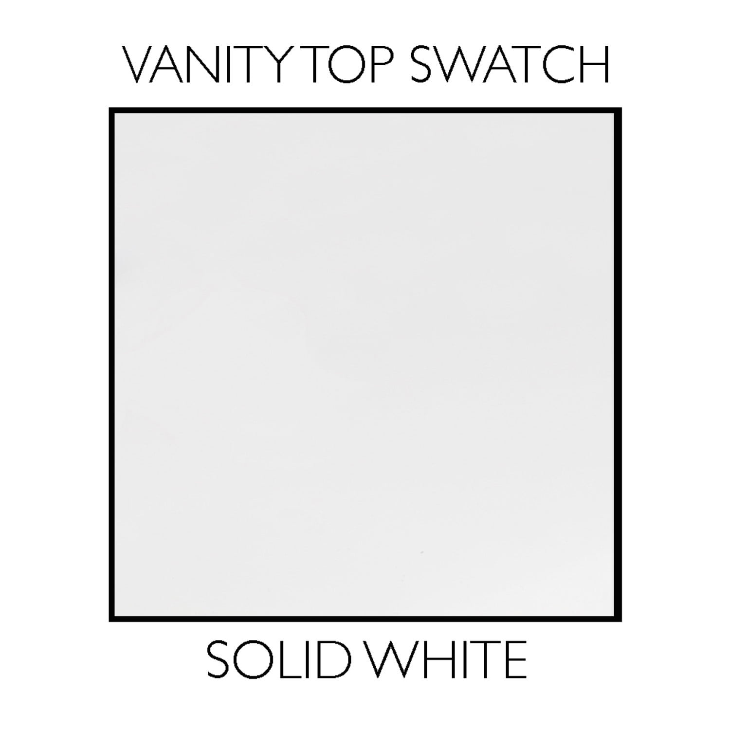 Design House 586156 Cultured Marble Vanity Top 43x22 Solid White Walmart Com Walmart Com
