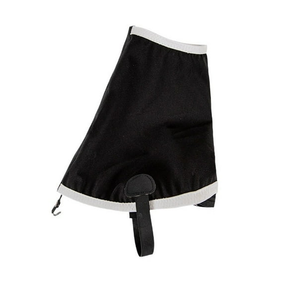 tegongse Trail Low Gaiters Walking Shoe Gaiters Protective Trail Running Gaiters Low Ankle Gaiters Low Trail Gaiters for Hiking