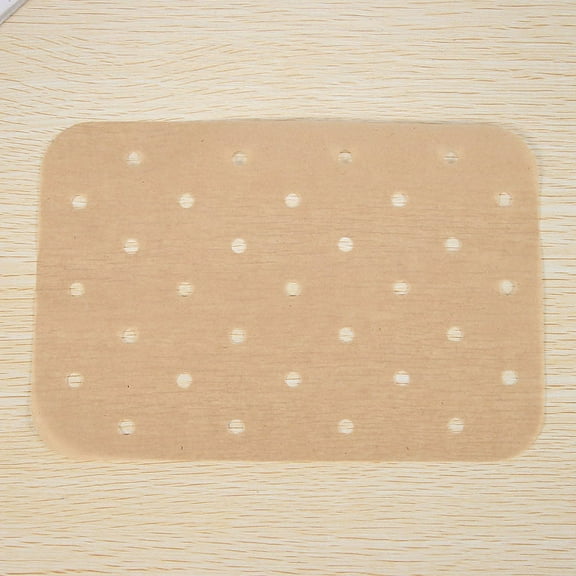 200 Piece Air Fryer Parchment Liners for Foodi XL 6 in 1 Pre-Cut Baking Mat DZ201 FG551