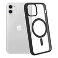 thumbnail image 3 of Funda Transparente MR. GADGETS Clear Case Para Iphone 16 pro Negro, 3 of 6