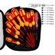 thumbnail image 2 of Magnetic Screwdriver Set Heavy Duty Manual Screwdriver Ergonomic Cross-Head Screwdriver Plumxblossom, 2 of 5