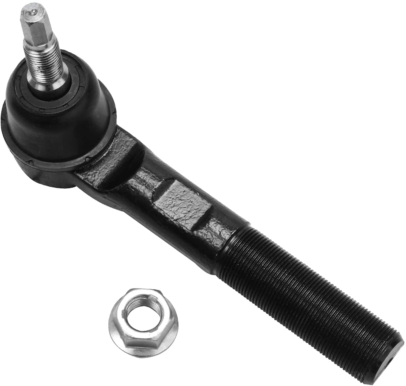 Detroit Axle - 4WD Front Tie Rods for 2003-2008 Dodge Ram 2500 3500 2004 2005 2006 2007 Inner & Outer Tie Rods Ends Replacement