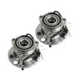 thumbnail image 3 of Front Wheel Hub Assembly Set - Compatible with 1995 - 2002 GMC Safari AWD 1996 1997 1998 1999 2000 2001, 3 of 3