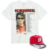 NASCAR - Men's Kasey Kahne Hat & Tee