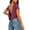 #Wine, variant on DPTALR Women's Solid Color Round Neck Short Sleeve Backless Cutout Casual T-Shirt,Light Blue,Size S,Women's Plus ,Young Adult Tops