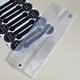 thumbnail image 1 of Bolsas para galletas con cinta, 150 unidades, bolsas translúcidas para galletas, bolsas para galletas con pegatinas, bolsas translúcidas para galletas, tecnología innovadora, 1 of 12