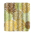 thumbnail image 2 of Cortina de ducha myvepuop de 70 x 70 pulgadas con 12 ganchos de plástico, impermeable, para baño, resistente, lavable a máquina, secado rápido, color azul, talla única, 2 of 8