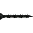 thumbnail image 5 of Hillman Concrete Screw Anchors, 1/4 x 2-3/4", Steel, Corrosion Resistant, Black, 12 sets, 5 of 8