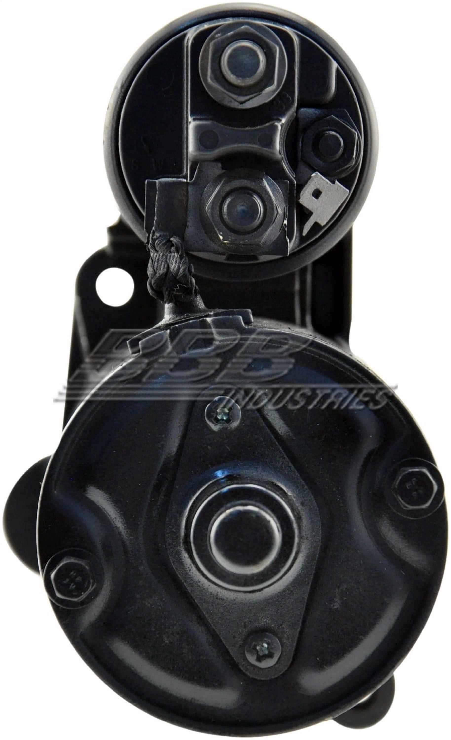 TERREPOWER formerly BBB Industries 32580 Reman Starter