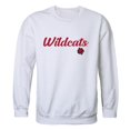 thumbnail image 1 of W Republic 556-213-WHT-01 Central Washington University T-Shirt Col Rond Script pour Hommes, Blanc - Petit, 1 of 1