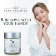 thumbnail image 4 of Sally B‚Äôs Lavender Hand Cream - Dry Cracked Hands Repair for Severely Dry Hands/ Shea Butter/ Jojoba and Olive Oil/ EWG Verified/ 4 oz (lavender), 4 of 6