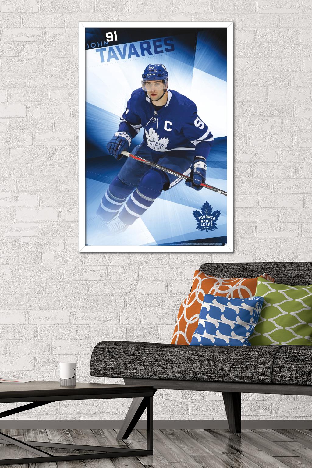 NHL Toronto Maple Leafs - John Tavares 19