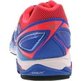 thumbnail image 3 of Mizuno Wave Inspire 13 Running Shoe for Women - 6N - Blue / White / Pink, 3 of 5