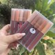 thumbnail image 3 of Set de esmaltes de labios mate, aterciopelados, blanqueadores, estilo estudiante, antiadherentes., 3 of 7