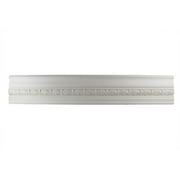 Ornate Cornice White Urethane 94" L Bellance | Renovator's Supply
