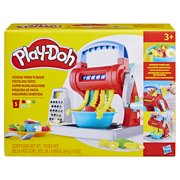 Play-Doh Kitchen Creations Noodle Party Playset with 5 Non-Toxic Play-Doh Colors, for Ages 3+