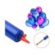 thumbnail image 4 of Cilindro inflable para baloncesto, fútbol, inflador (1 juego, azul), 4 of 4