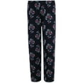 thumbnail image 3 of PJ Couture  Floral Notch PJ Pant Set (Women), 3 of 5