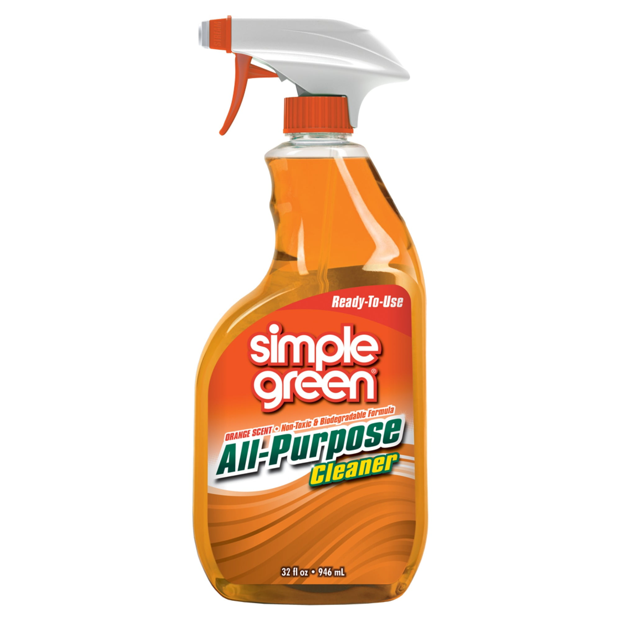 Simple Green 32 oz. Orange Scent ReadyToUse AllPurpose Cleaner