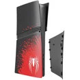 thumbnail image 3 of Faceplate for PS5 Pro Edition Edition Case Cover Shell Spider Face Plates For Playstation 5 Pro Edition Console Replacement Accessory Anti-Scratch Dust Cover Skin Protector, 3 of 7