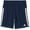 Navy, variant on adidas Girls' SSNL5-In Mesh Short, Navy