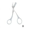 thumbnail image 1 of Men Grooming Eyebrow Trimmer Scissors with Comb Shaper, 1 of 8
