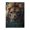 500 Pieces, variant on 500-Piece Wooden Jigsaw Puzzle for Adults - Lion Face Close Up Wild Animal , Fun & Relaxing Family Game, No-Dust Interlocking Pieces, Perfect Wall Decor & Holiday Gift