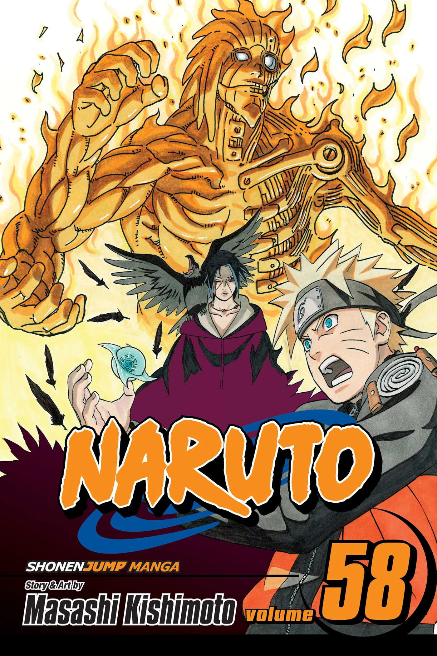 Naruto: Naruto, Vol. 54 (Series #54) (Paperback) - Walmart.com